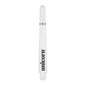Unicorn 78915 Beyaz Orta GripperIV Dart Şaft Seti