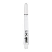 Unicorn 78916 GripperIV Beyaz Uzun Dart Şaft Seti