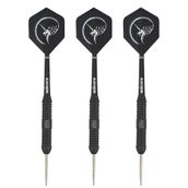 Unicorn 8636 Core Plus Win Black Brass 22 G Dart Oku Seti