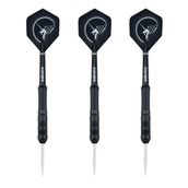 Unicorn 8673 Core Black Brass 20 G Dart Oku Seti