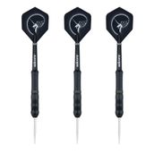 Unicorn 8674 Core Black Brass 22 G Dart Oku Seti