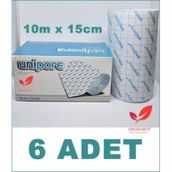Unipore 15 cm 10 mt Flaster