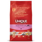 Unique Selective 7 KG Somonlu Yetişkin Kuru Kedi Maması