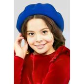 Uniquetrenders 67856670 Kız Çocuk Fransız Ressam Bere 10 - 16 Yaş