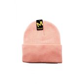 Unisex Balıkçı Bere Açık Pembe Tek Ebat