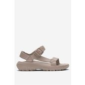 Unisex Eva Spor Kaymaz Yürüyüş Sandaleti VİZON