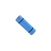 Unisex Pilates Minderi 10 MM & Yoga Mat CKS-13 (Mavi - Siyah)
