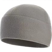 Unisex Polar Bere Kışlık Bere Gri