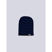 UNISEX SARI LACİVERT ÇİFT YÖNLÜ BERE