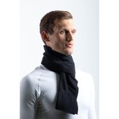 Unisex Termal Polar Atkı,%100 Mikro Polar Polyester, Yumuşak Hafif Kışlık Outdoor Atkı, Siyah