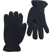 Unisex Termal Siyah Polar Eldiven