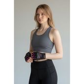 Unisex Yazlık Motor Eldiven - Pembe