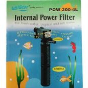 Unistar POW 300-4L 2000 L H Akvaryum İç Filtre