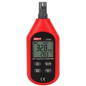 Unit UT333 LCD Mini Dijital Hava Sıcaklığı ve Nem Ölçer