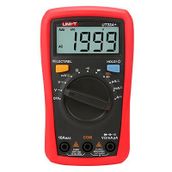 Unit UT33A+ 600V Dijital Multimetre Ölçü Aleti