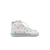 United Colors of Benetton BN30183 Beyaz Unisex Çocuk Ayakkabı