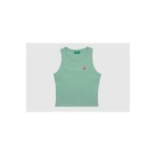 United Colors of Benetton BNT-G20484 Mint Kız Çocuk T-shirt