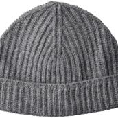 United Colors of Benetton Erkek bere Gri (Grigio Melange 507) L