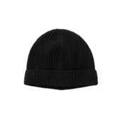United Colors of Benetton Erkek bere Siyah (Nero 100) L
