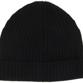 United Colors of Benetton Erkek bere Siyah (Nero 100) S