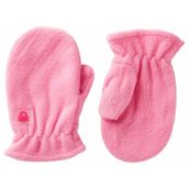 United Colors of Benetton Erkek Çocuk Eldiven, 18-24 Ay, 225A6U87GG007, Pembe, erkek-çocuk