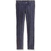 United Colors Of Benetton Kız Çocuk Renkli Ponte Jegging Kot Pantolon, Mavi (Lacivert 13C), 92 (Üretici Ölçüsü: 1Y), Lacivert, 92