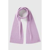 United Colors Of Benetton Lila Erkek Ej_yün ve Viskoz Karışımlı Logo Nakışlı Atkı Model Kodu: ( 106WCU00V0W1) - 7 - 8 Yaş - Mor