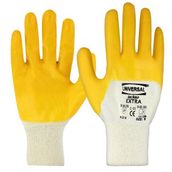 Unıversal C-55 Techno Extra Nitril Eldiven