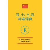 Universal Cep Çince-Türkçe ve Türkçe - Çince Sözlük - Kollektif