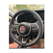 Universal Dikmeli Direksiyon Kilifi Fiat Egea Easy Plastik Direksiyon Icin Uyumlu
