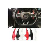 Universal Mercedes Cla Amg Direksiyon F1 Vites Kulakçık Paddle Shift Kırmızı