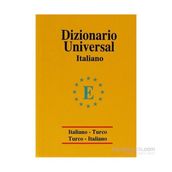 Universal Sözlük İtalyanca Türkçe - Türkçe İtalyanca - Elif Kalemci