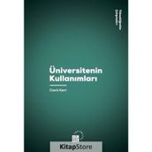 Üniversitenin Kullanımları - Clark Kerr