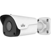Uniview IPC2122LB-ADF28KM-H 2MP IP 2.8 mm Sabit Lens H.265+True WDR Sesli Bullet Güvenlik Kamerası