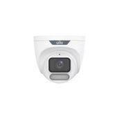 Uniview IPC3624LE-ADF28K-WP 4 MP 2.8 mm 30 mt H.265 IP67 Dahili Ses Colorhunter IP Dome Kamera