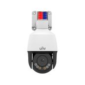 Uniview IPC6312LFW-AX4C-VG 2MP IP 2.7-13.5 mm Motorize Lens Ses-Alarm Lighth Speed Dome Güvenlik Kamerası