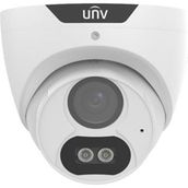 Uniview UAC-T122-AF28M-W 2MP 2.8 mm Sabit Lens Sesli Fullcolor Dome Güvenlik Kamerası