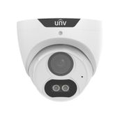 Uniview UAC-T125-AF28M-W 5MP 2.8 mm Sabit Lens Sesli Full Color Dome Güvenlik Kamerası