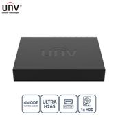 Uniview XVR301-16F 16 Kanal 1xHDD H65+ Hibrit DVR Kayıt Cihazı