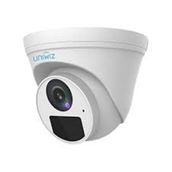 Uniwiz IPC-T124-APF28 K 4 MP 2.8 mm H.265 IP67 Smart IR Led IR Dome IP Kamera