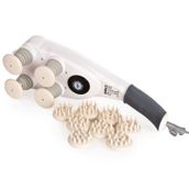 Unix MX 3500 4 Başlıklı Profesyonel Masaj Aleti