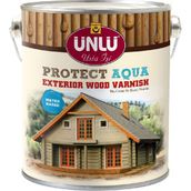 Ünlü Anfora 5 lt Protect Aqua Dış Cephe Vernik