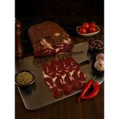 Ünlü Gurme Çemensiz Antrikot Pastırma 500 gr