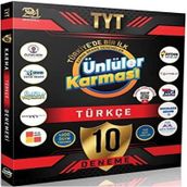 Ünlüler Karması Tyt 10 Lu Deneme