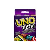Uno GLH50 Mattel Games Flip Klasik UNO'nun Yeni Versiyonu