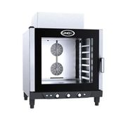 Unox XB 613 G 6 Tepsili Manuel Gazlı Patisserie Fırın