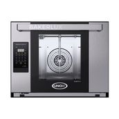 Unox XEFT-04HS-ELDV Dijital 4 Tepsili 46x33 cm Arianna Elektrikli Patisserie Fırın