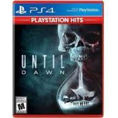 Until Dawn Standart Edition PS4