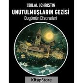 Unutulmuşların Gezisi - Enki Bilal Pierrre Christin