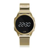 Up! Watch Unisex Kol Saati Icon Gold Loop Band